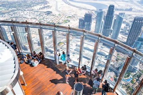 Burj Khalifa: prezzi biglietti, orari, come visitare .